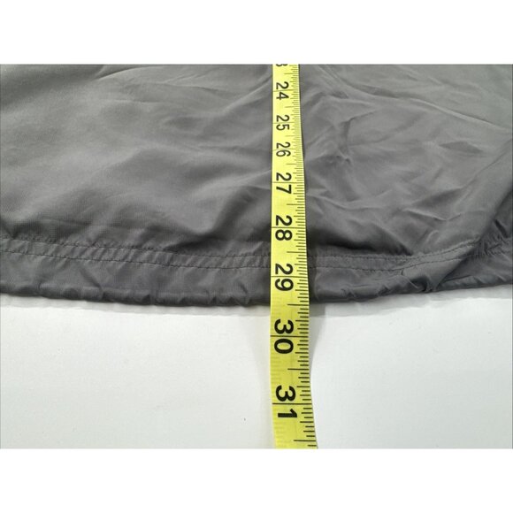 Under Armour Track Jacket Mens XL Gray All Season Gear Lightweight Full Zip Gym - Picture 14 of 16